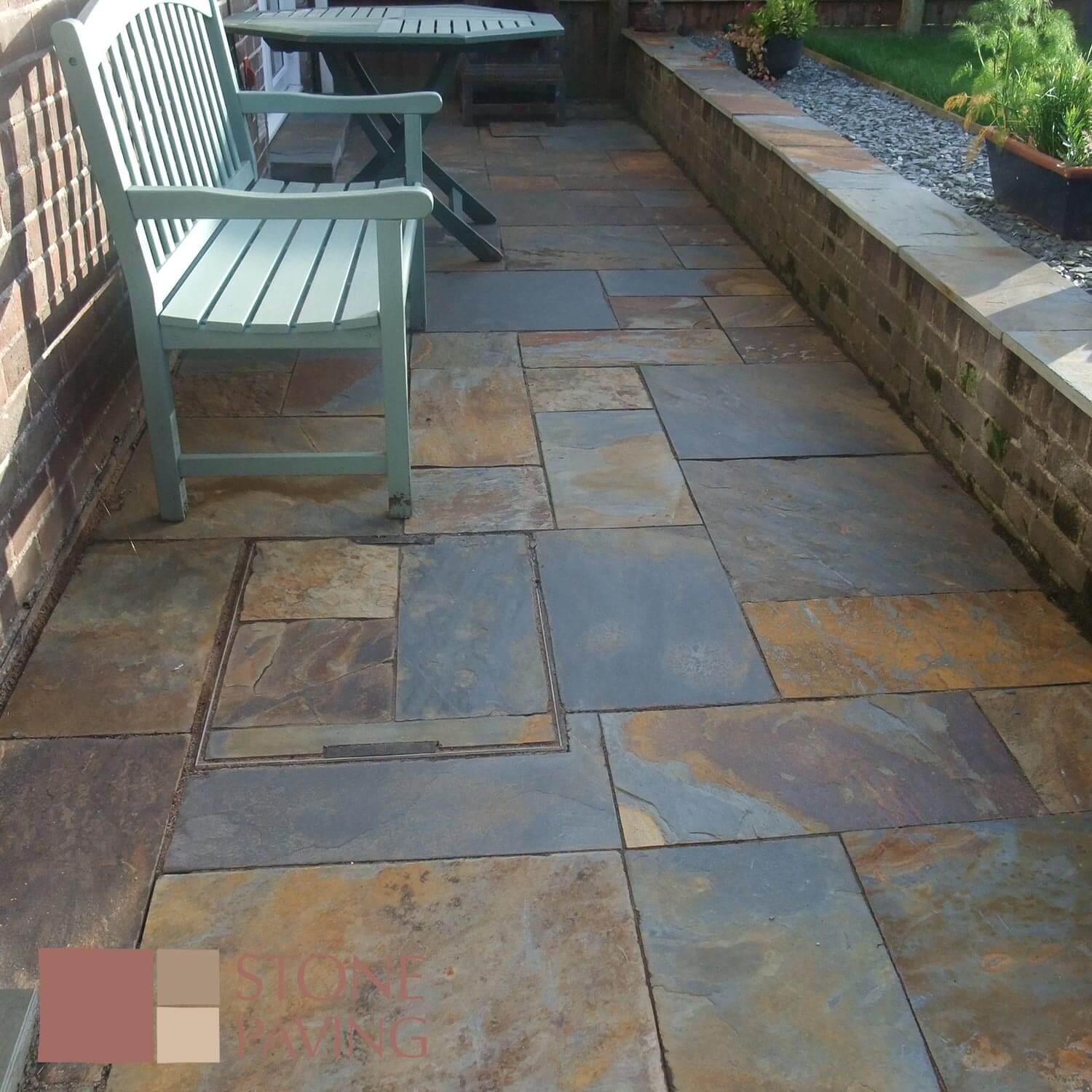 Slate Stone Paving Supplies