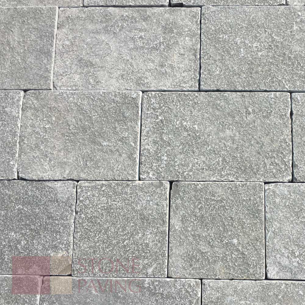 Natural Stone Paving Block-Paving-Dove