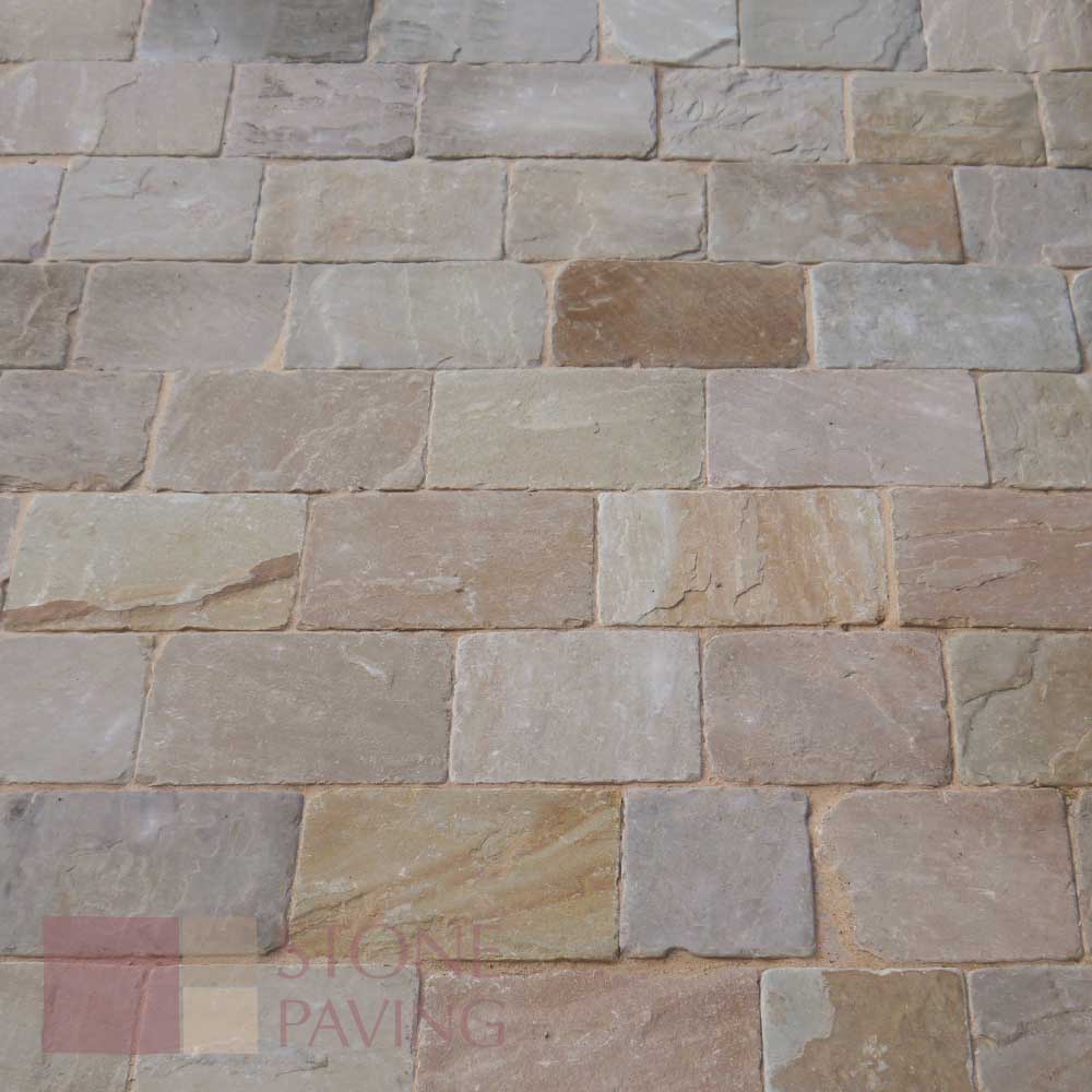 Natural Stone Paving Block-Paving-Savanna