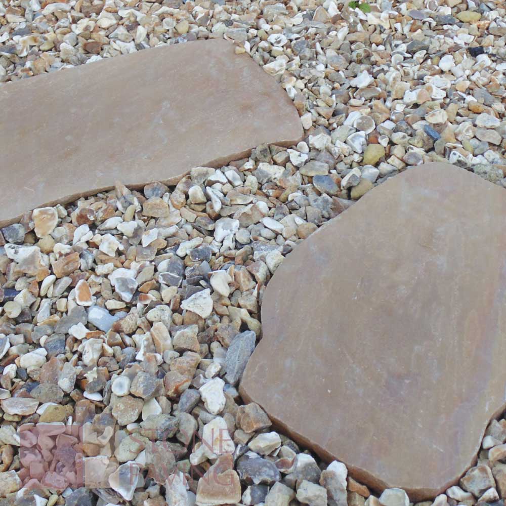 Natural Stone Paving Stepping-Stones