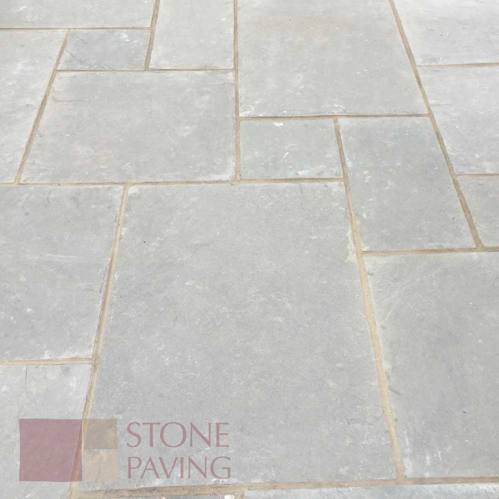 Natural Stone Paving Traditional-Dove